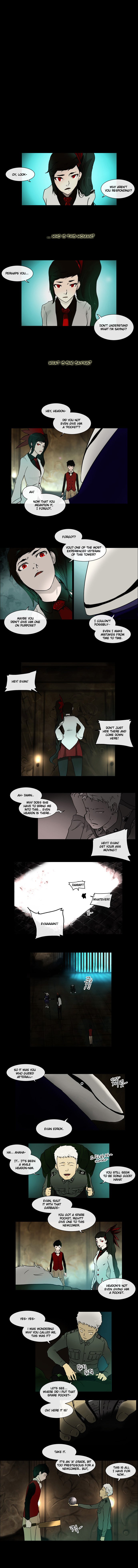 Read Tower of God Manga Online