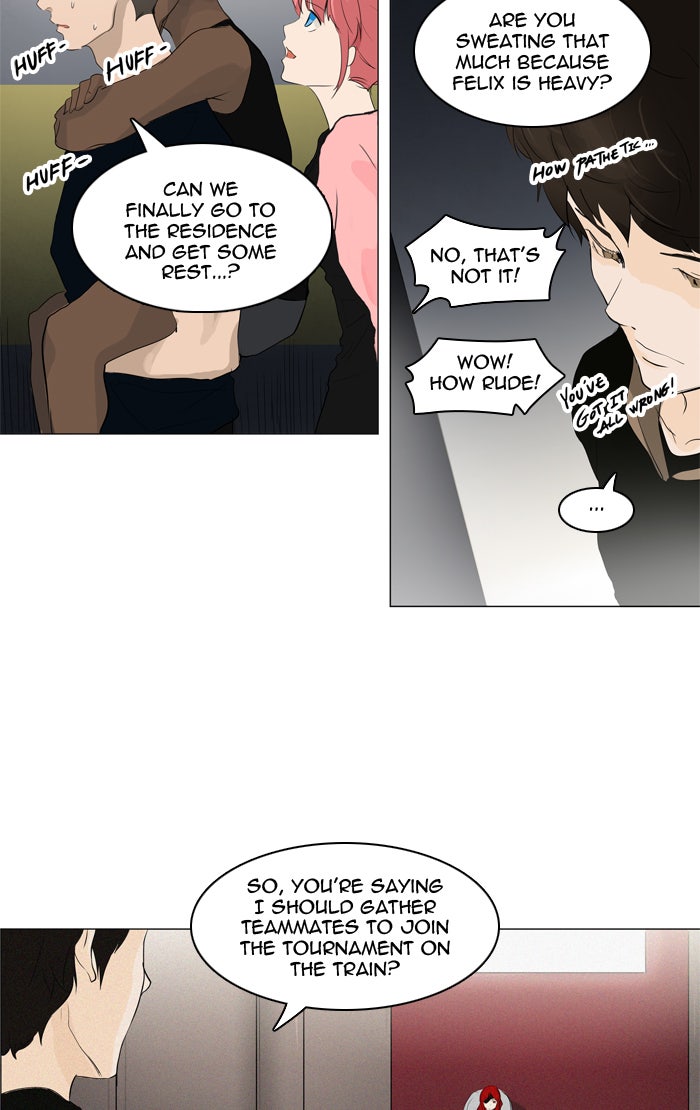 Read Tower of God Manga Online
