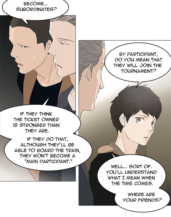 Read Tower of God Manga Online