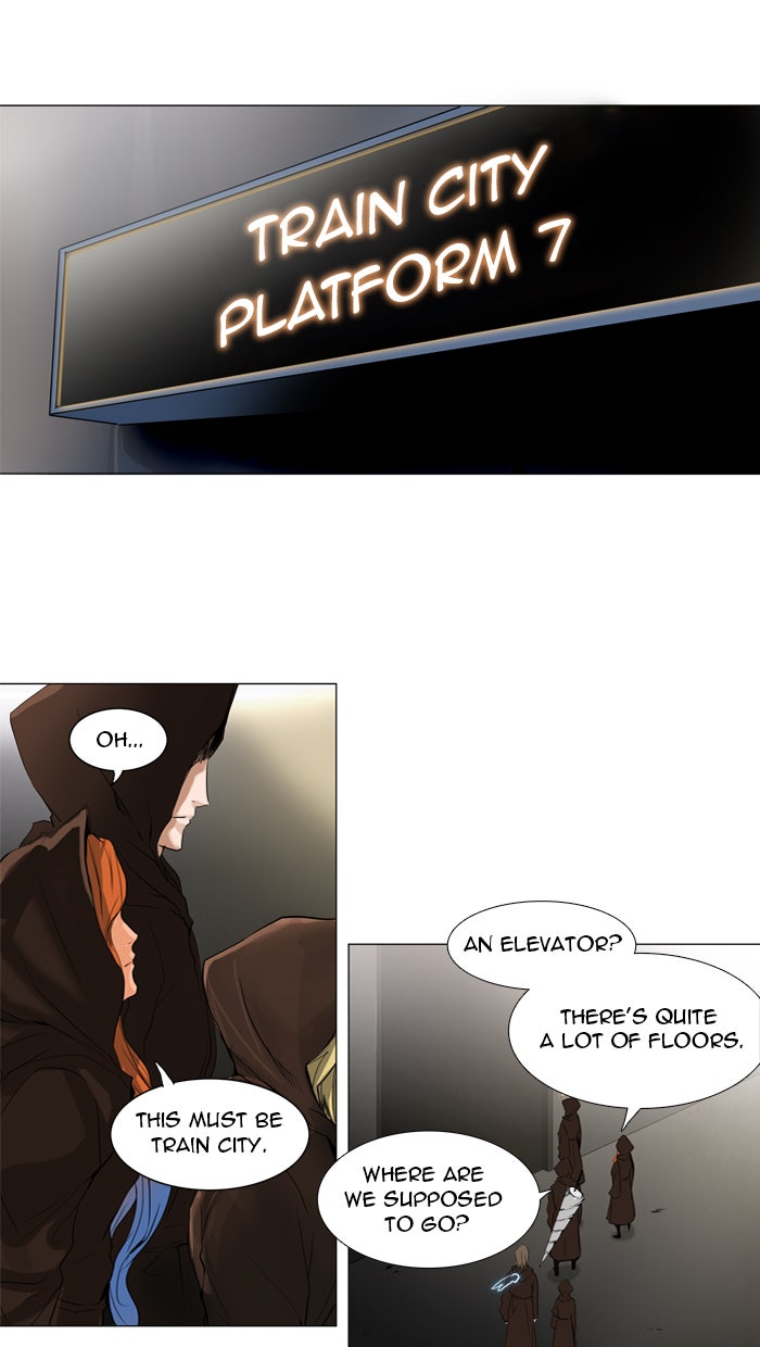 Read Tower of God Manga Online