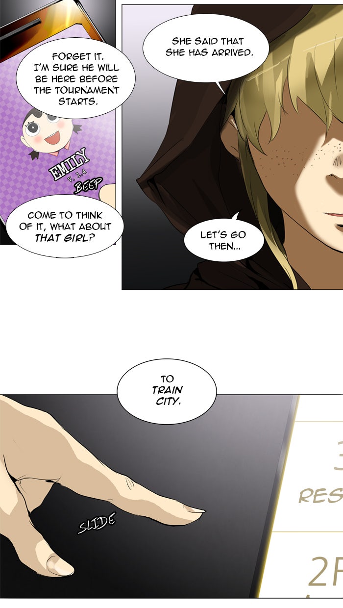 Read Tower of God Manga Online