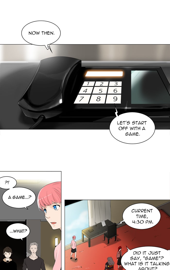 Read Tower of God Manga Online