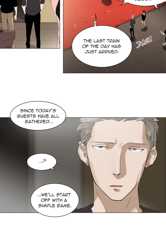 Read Tower of God Manga Online