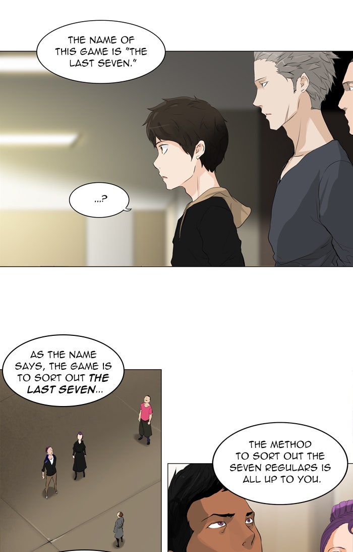 Read Tower of God Manga Online