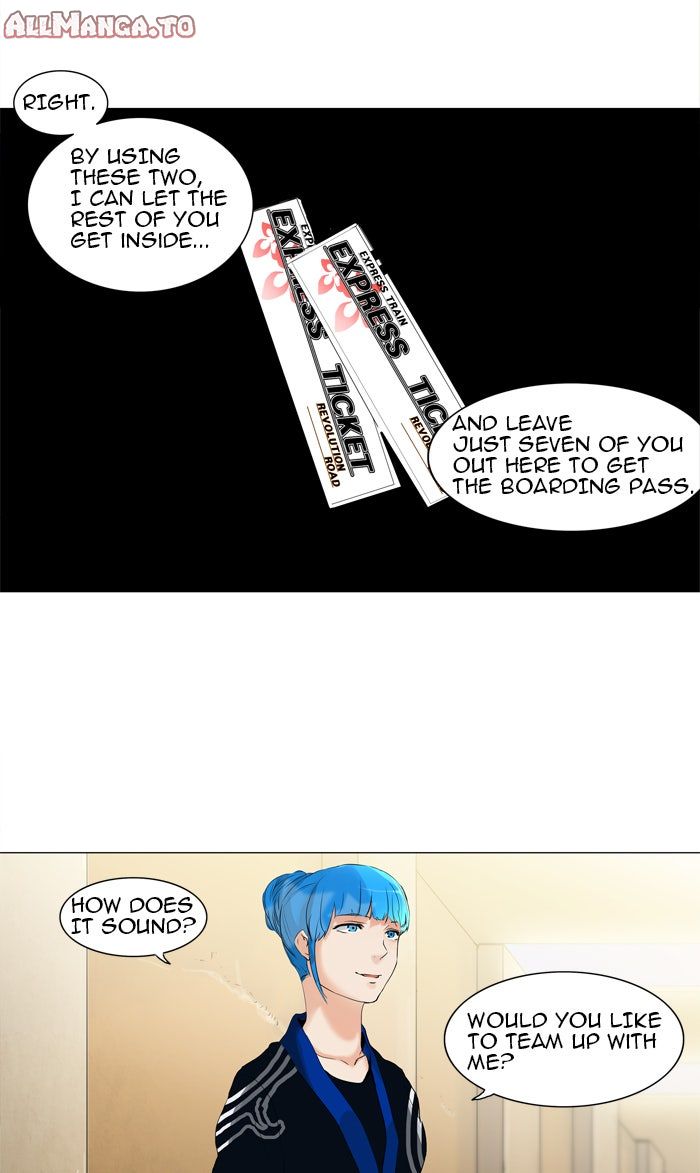 Read Tower of God Manga Online