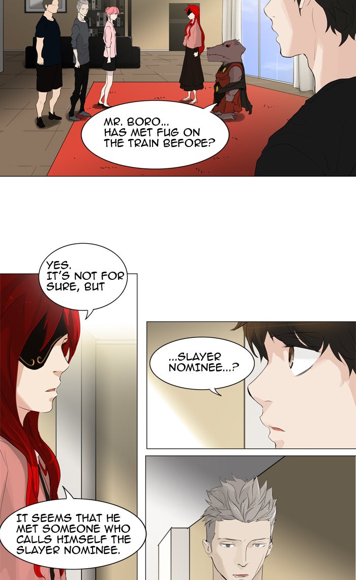 Read Tower of God Manga Online