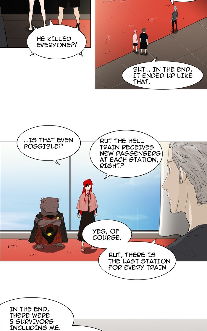 Read Tower of God Manga Online
