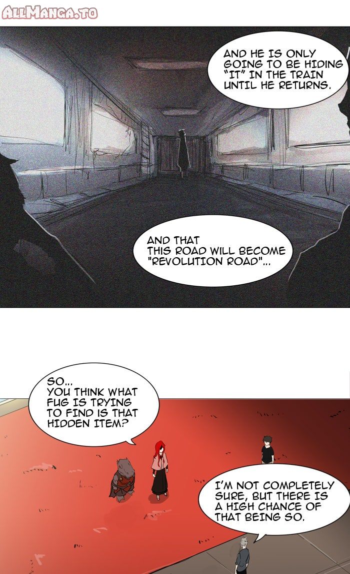 Read Tower of God Manga Online