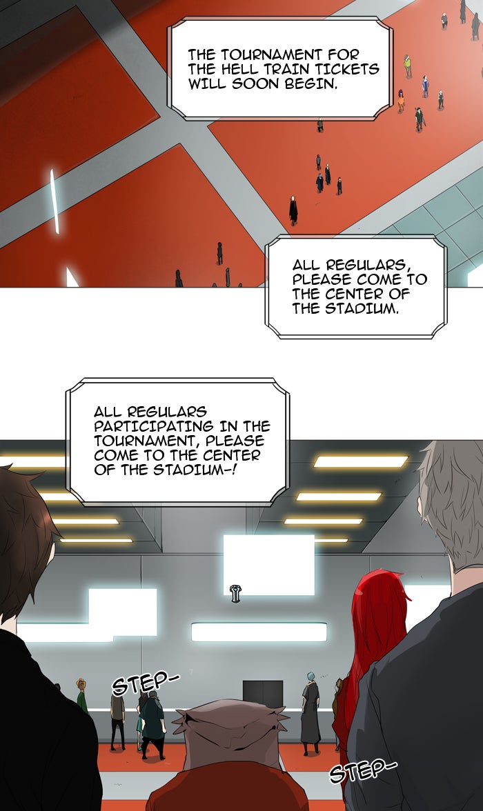 Read Tower of God Manga Online