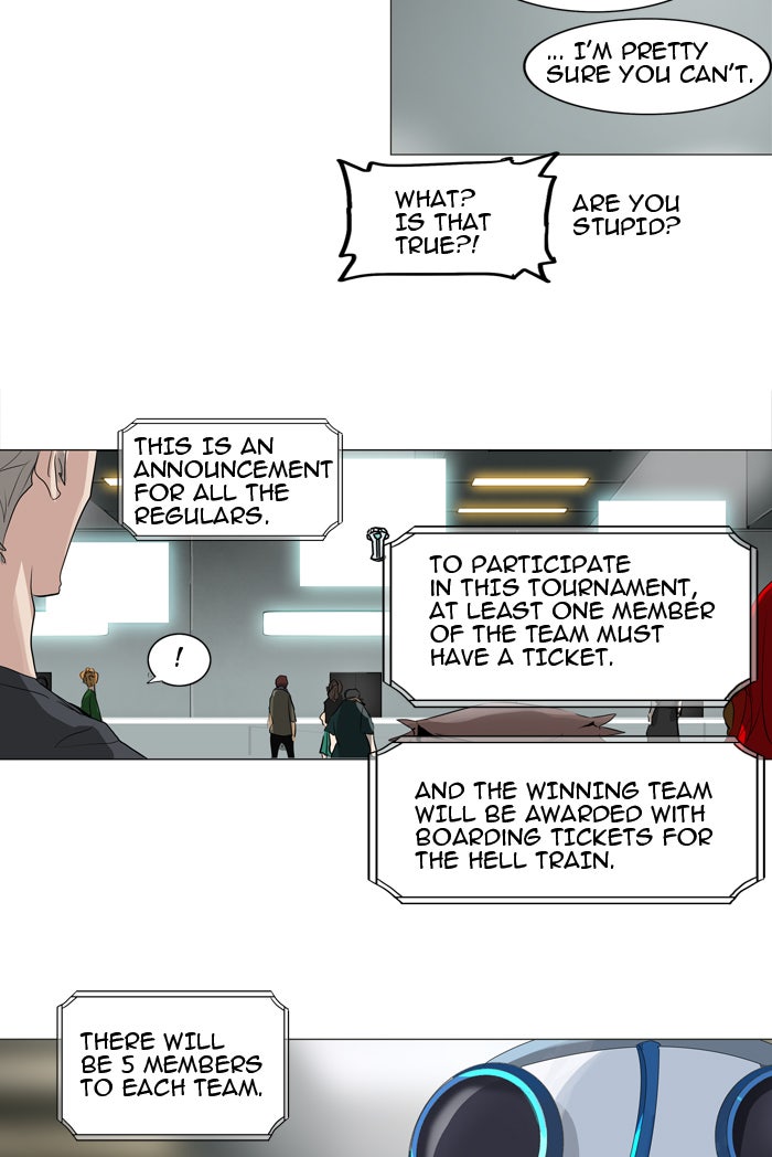 Read Tower of God Manga Online