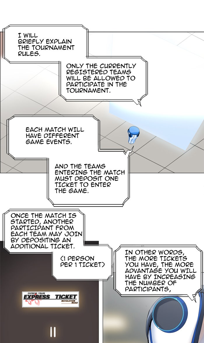 Read Tower of God Manga Online