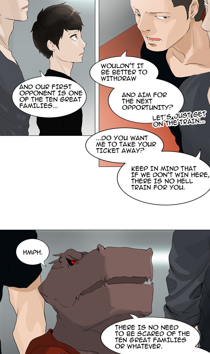 Read Tower of God Manga Online