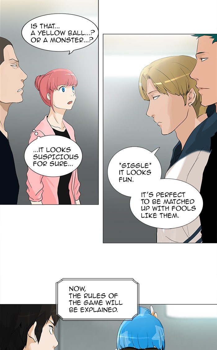Read Tower of God Manga Online