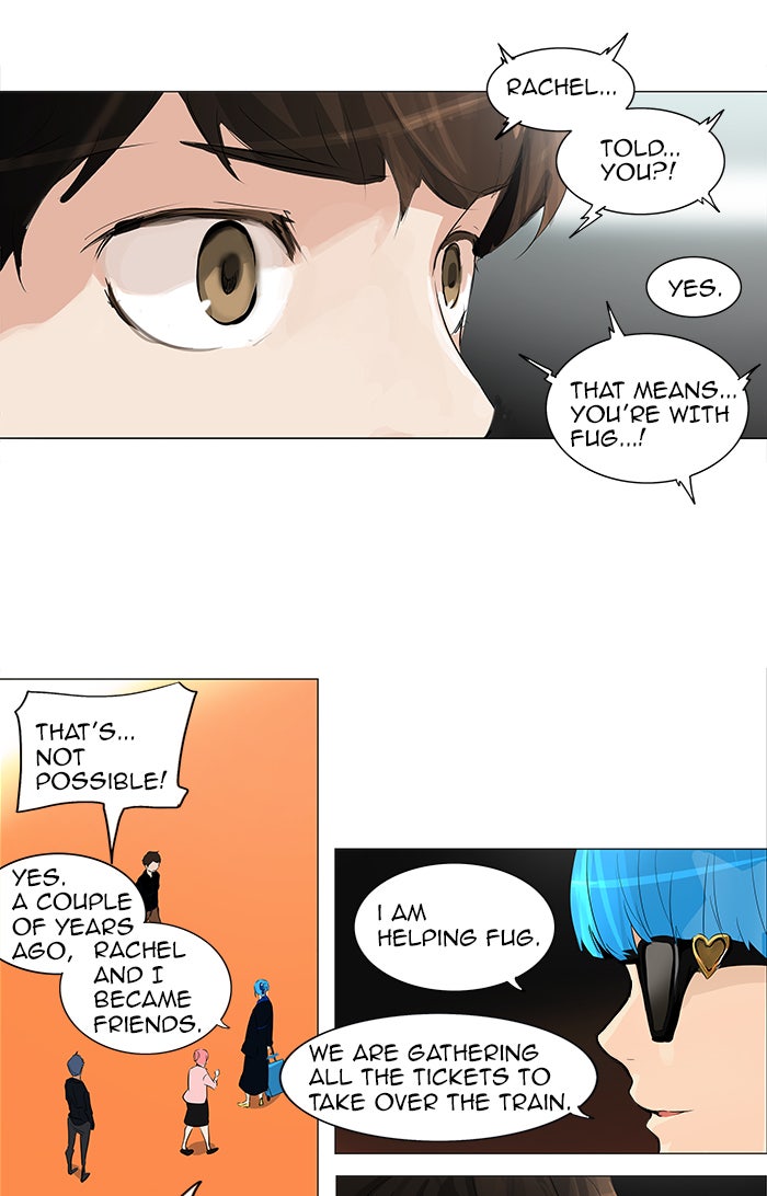 Read Tower of God Manga Online