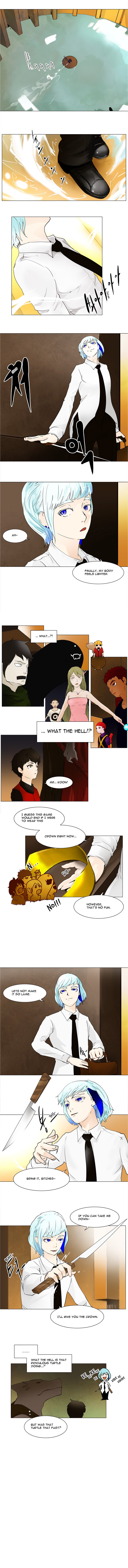 Read Tower of God Manga Online