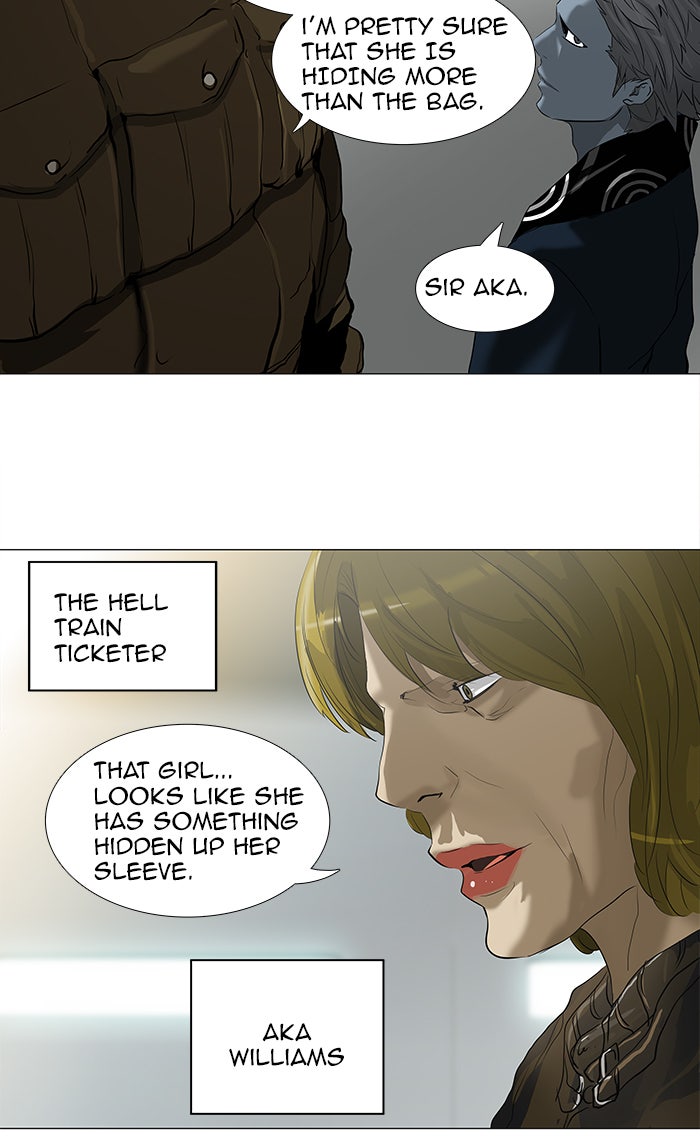 Read Tower of God Manga Online