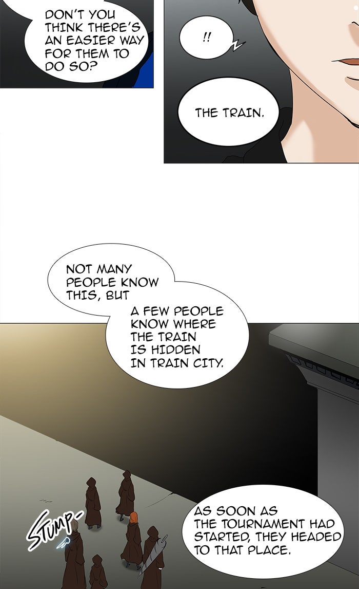 Read Tower of God Manga Online