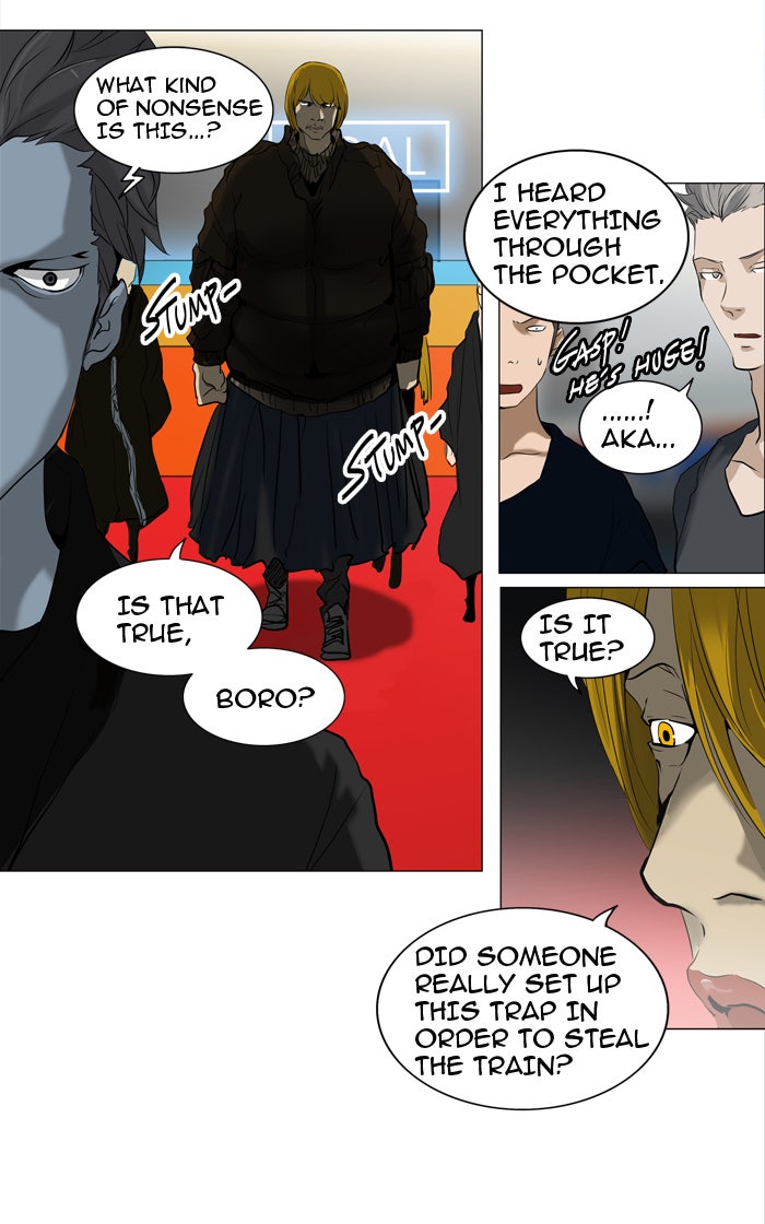 Read Tower of God Manga Online