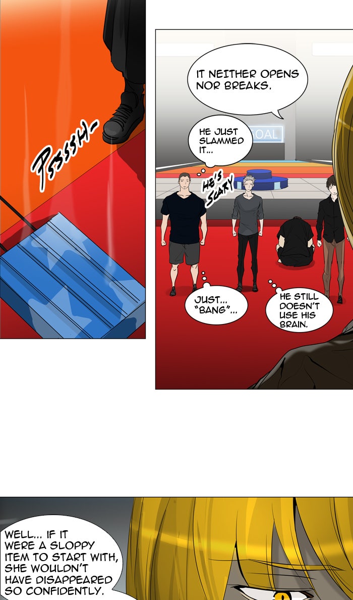 Read Tower of God Manga Online