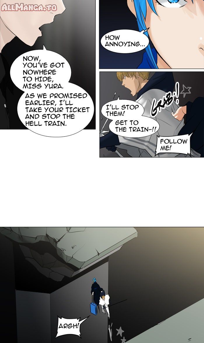 Read Tower of God Manga Online