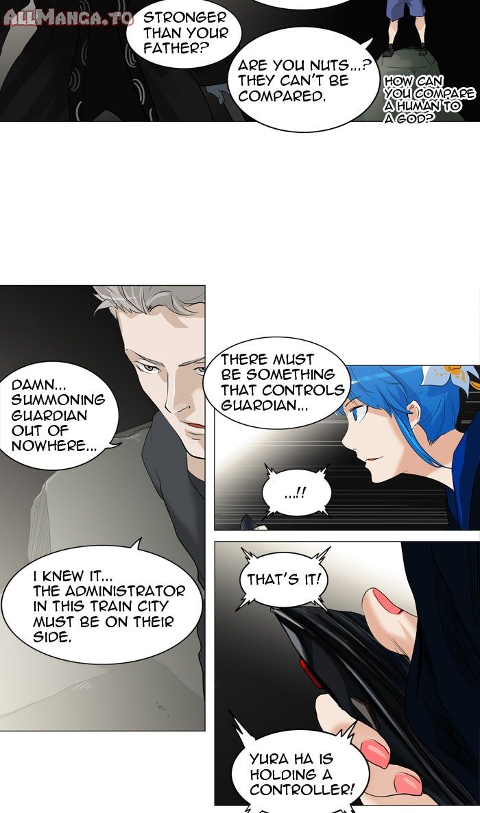 Read Tower of God Manga Online