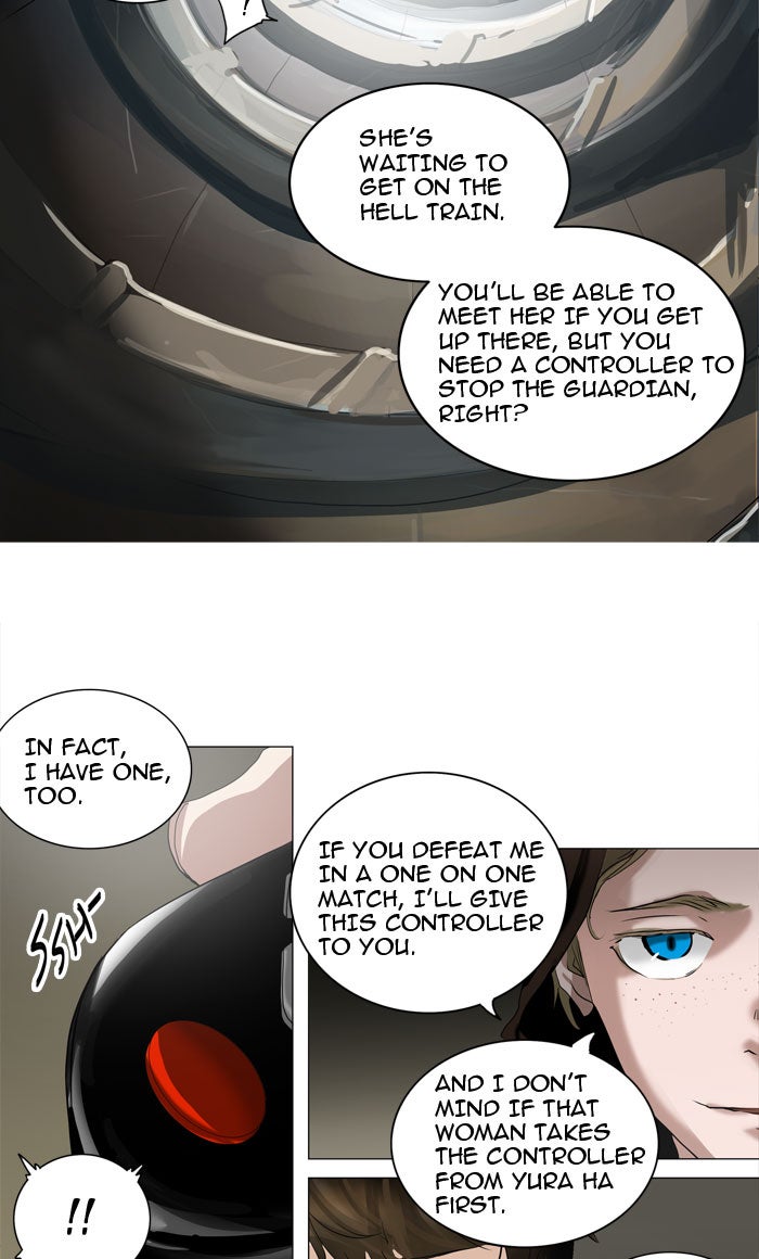 Read Tower of God Manga Online