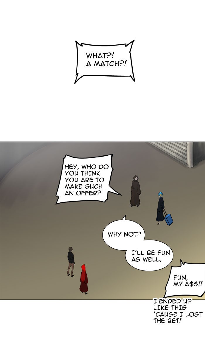 Read Tower of God Manga Online