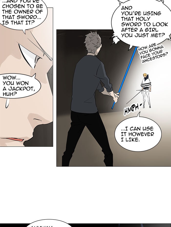 Read Tower of God Manga Online