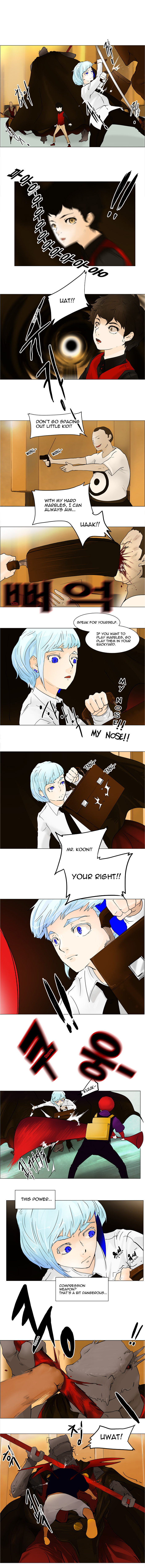 Read Tower of God Manga Online