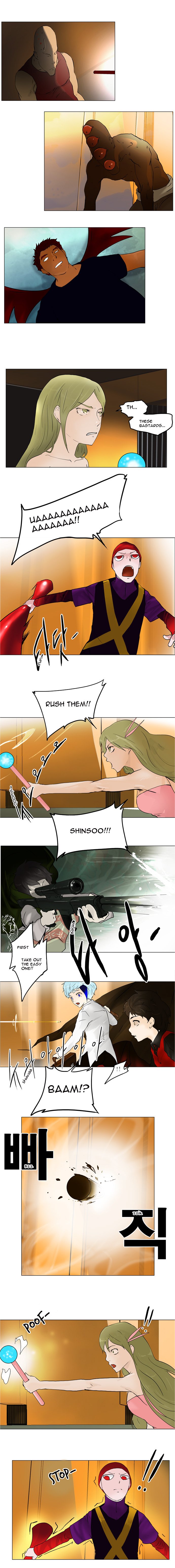 Read Tower of God Manga Online
