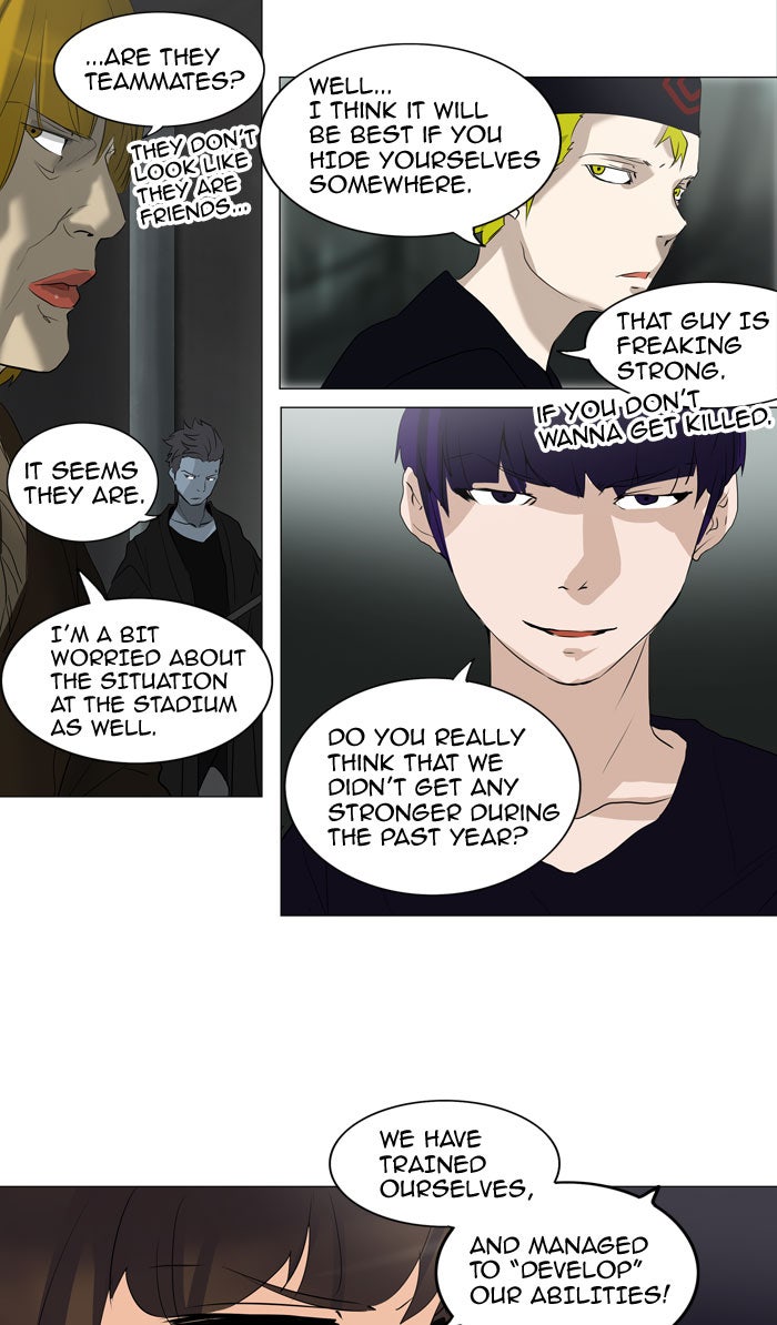 Read Tower of God Manga Online