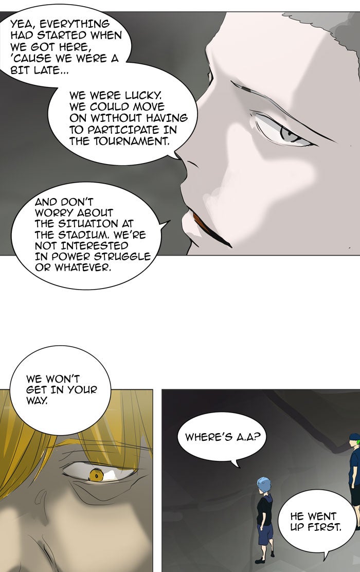 Read Tower of God Manga Online