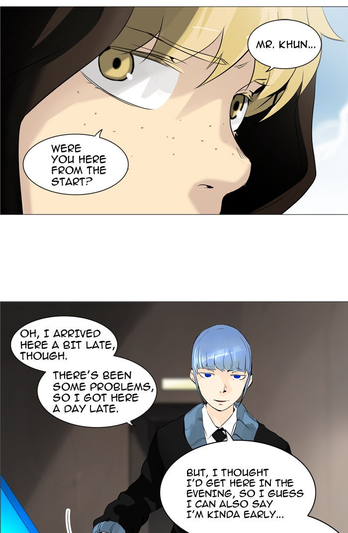 Read Tower of God Manga Online
