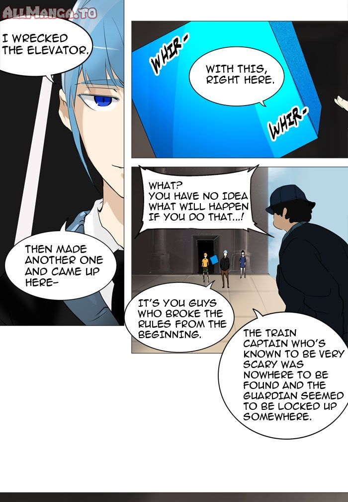Read Tower of God Manga Online