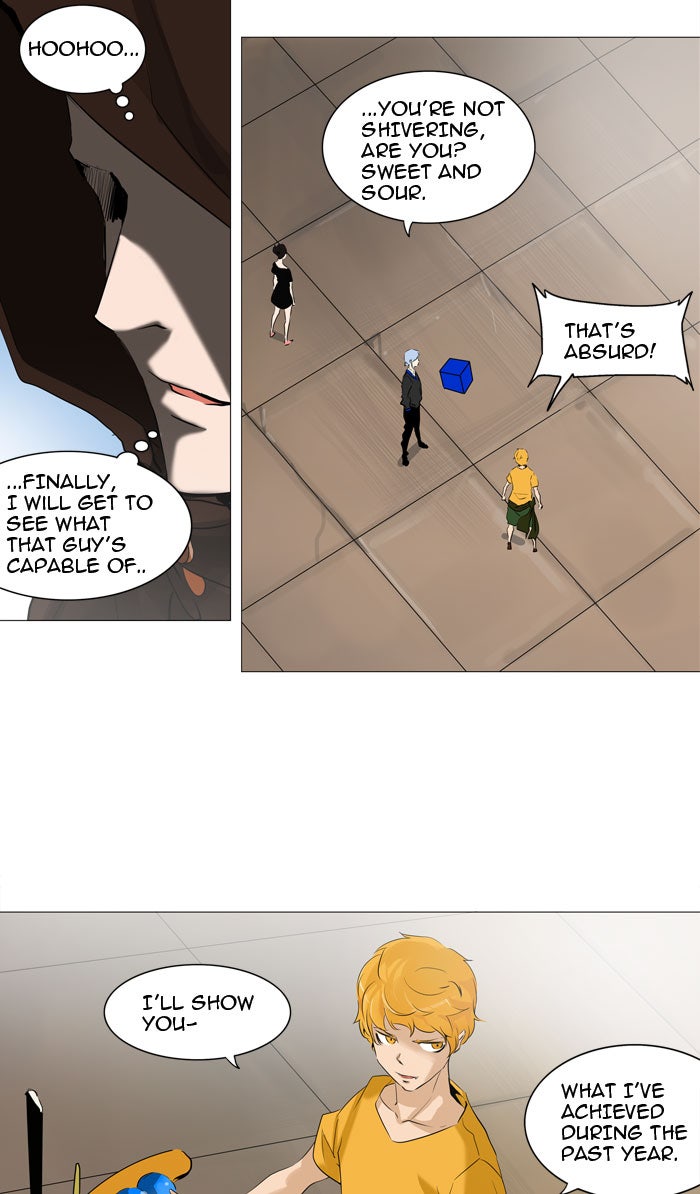 Read Tower of God Manga Online