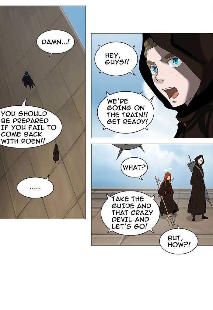 Read Tower of God Manga Online