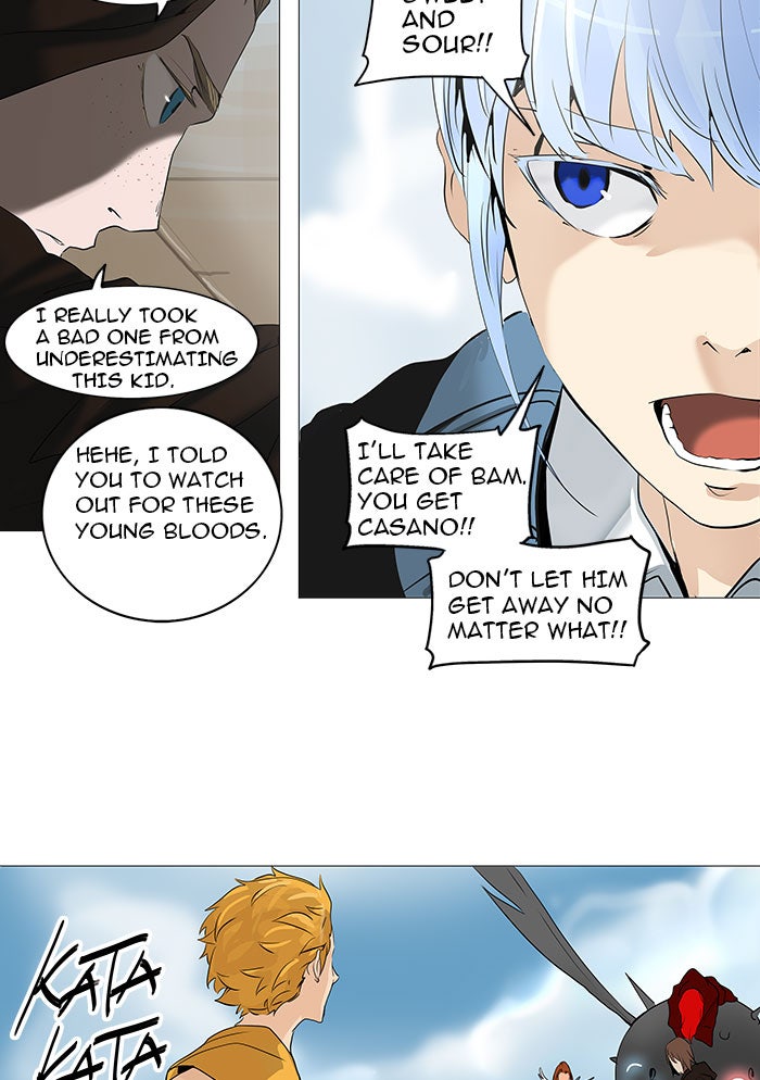 Read Tower of God Manga Online