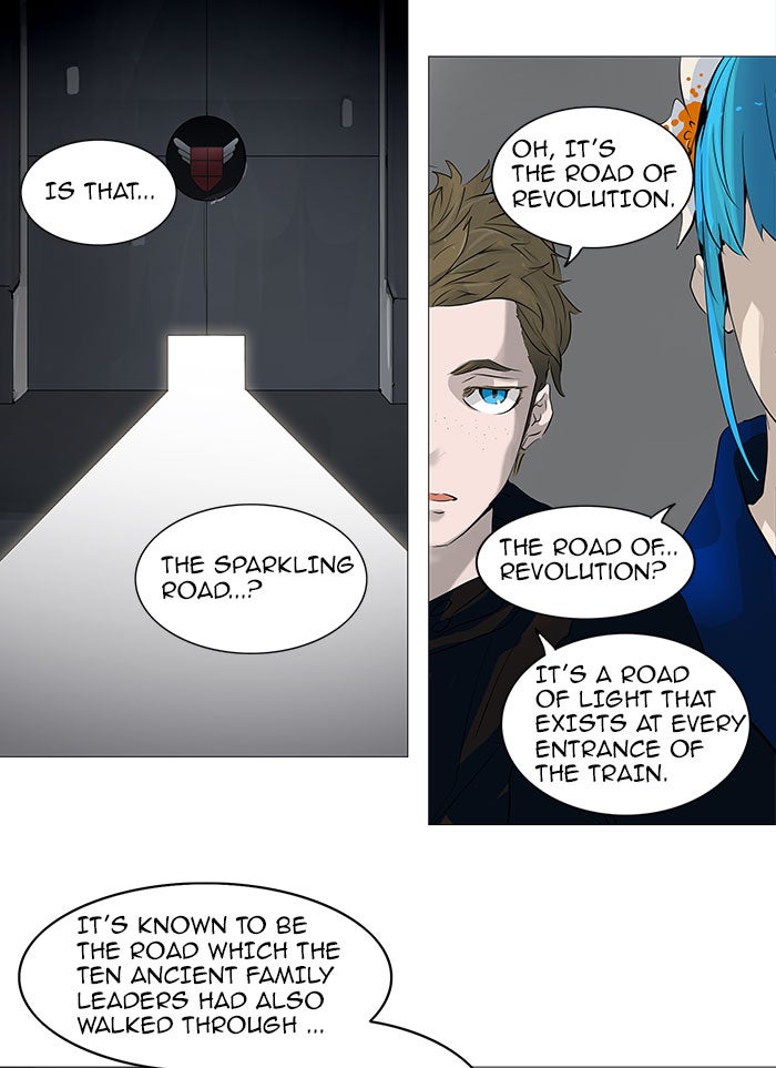 Read Tower of God Manga Online