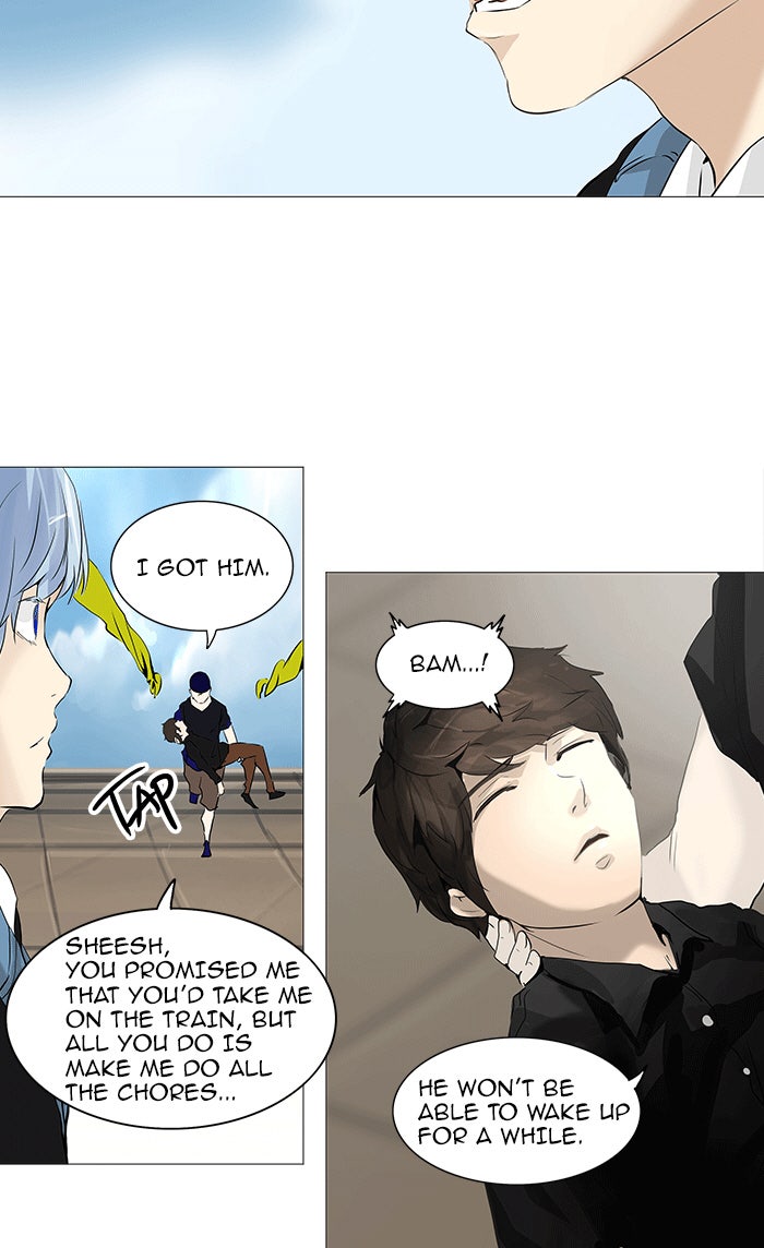 Read Tower of God Manga Online