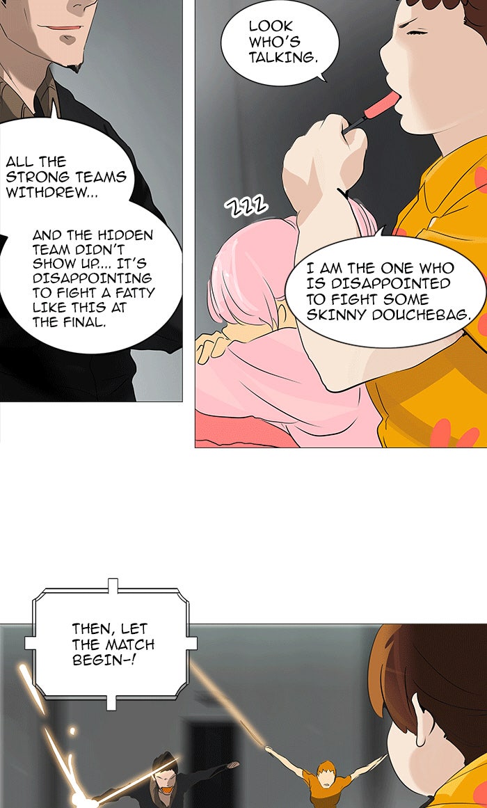 Read Tower of God Manga Online