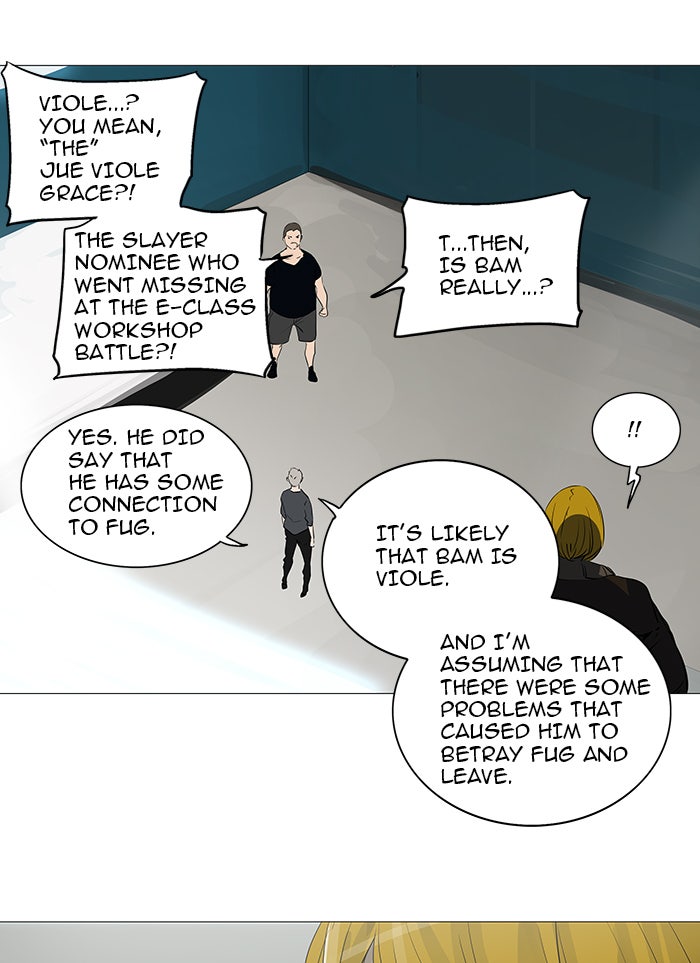 Read Tower of God Manga Online
