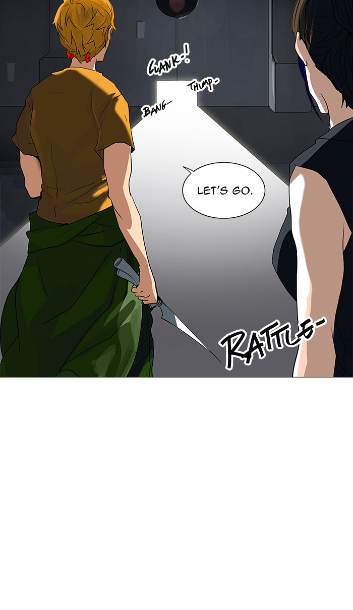 Read Tower of God Manga Online
