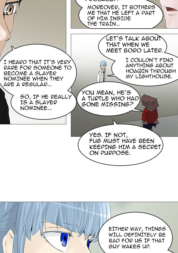 Read Tower of God Manga Online
