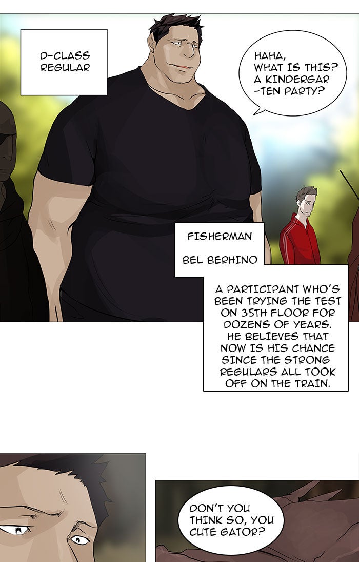 Read Tower of God Manga Online