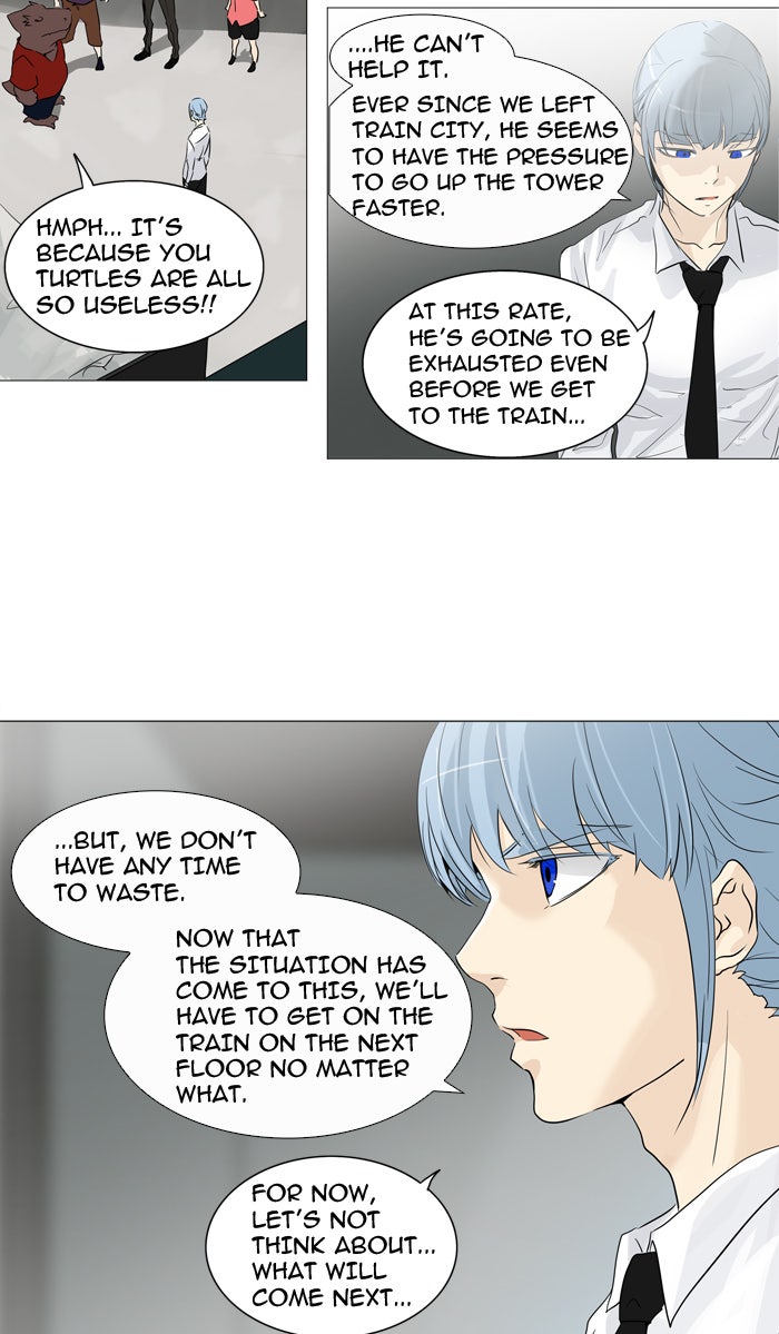 Read Tower of God Manga Online