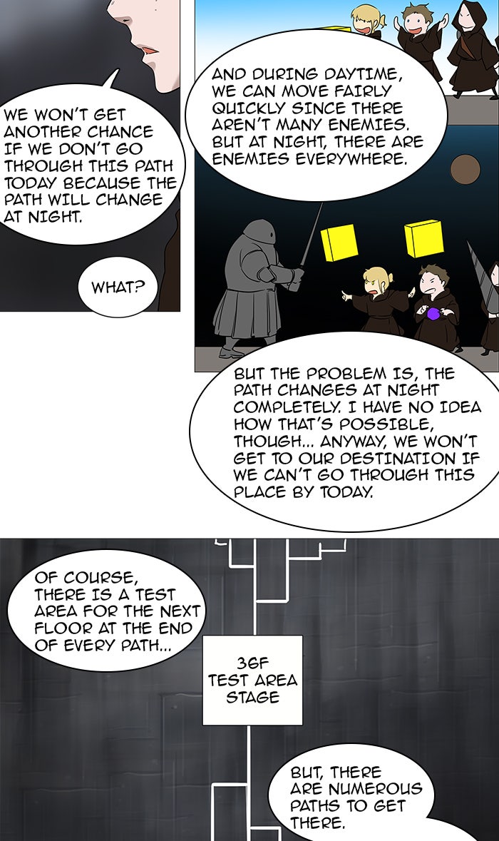 Read Tower of God Manga Online