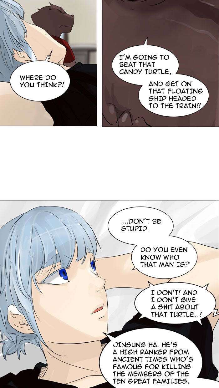 Read Tower of God Manga Online