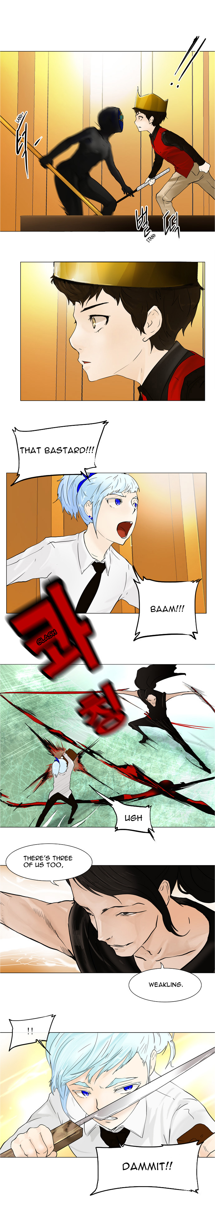Read Tower of God Manga Online