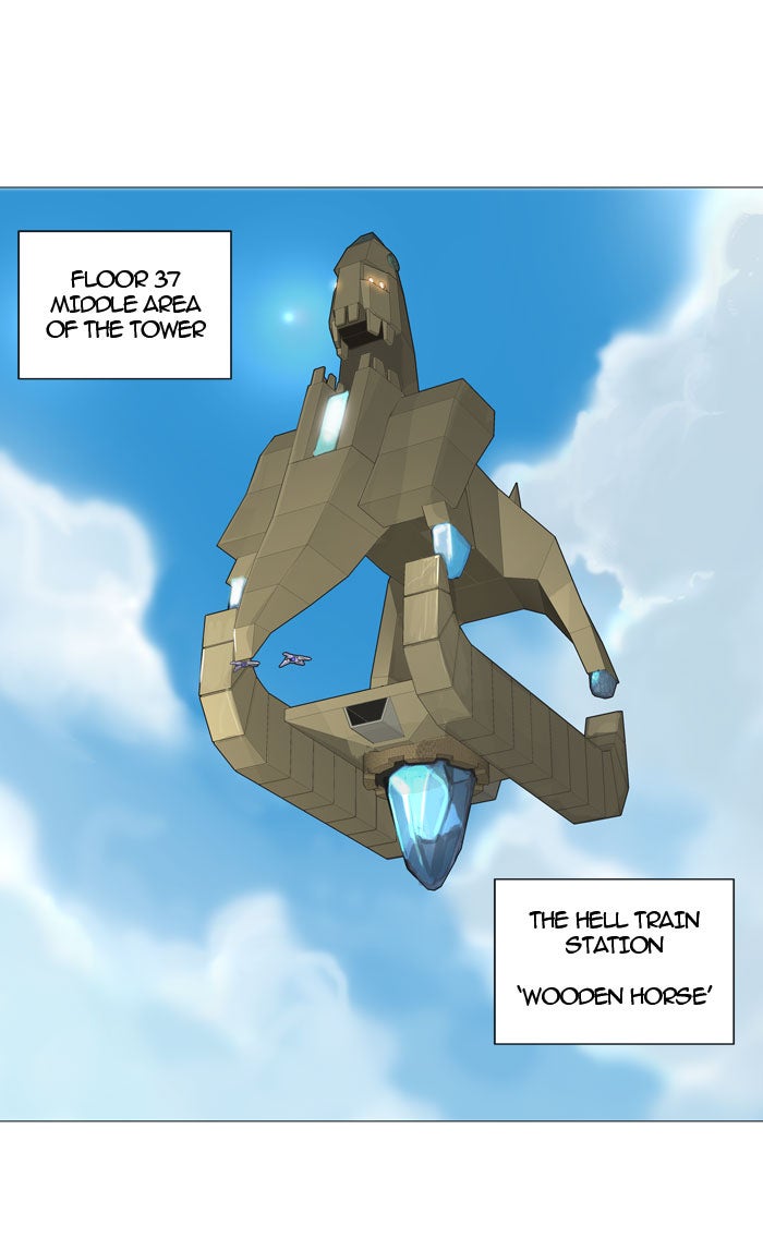 Read Tower of God Manga Online