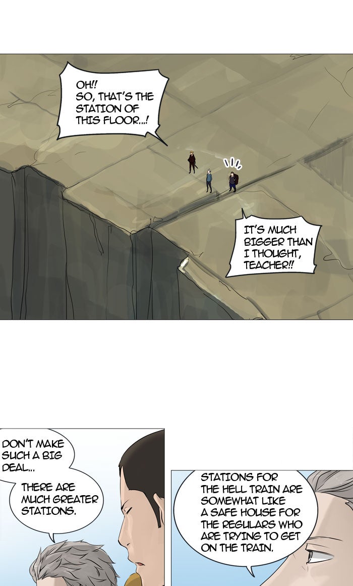 Read Tower of God Manga Online